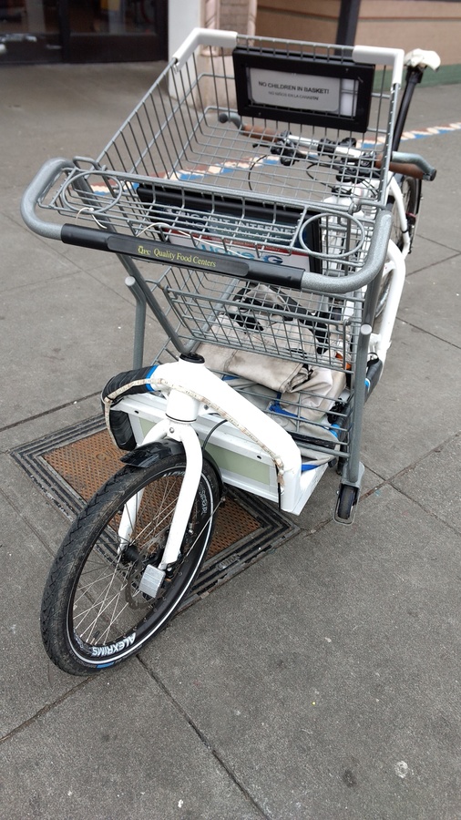 Cargo Bike photo