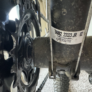 Huffy 29 M Rock Creek Black