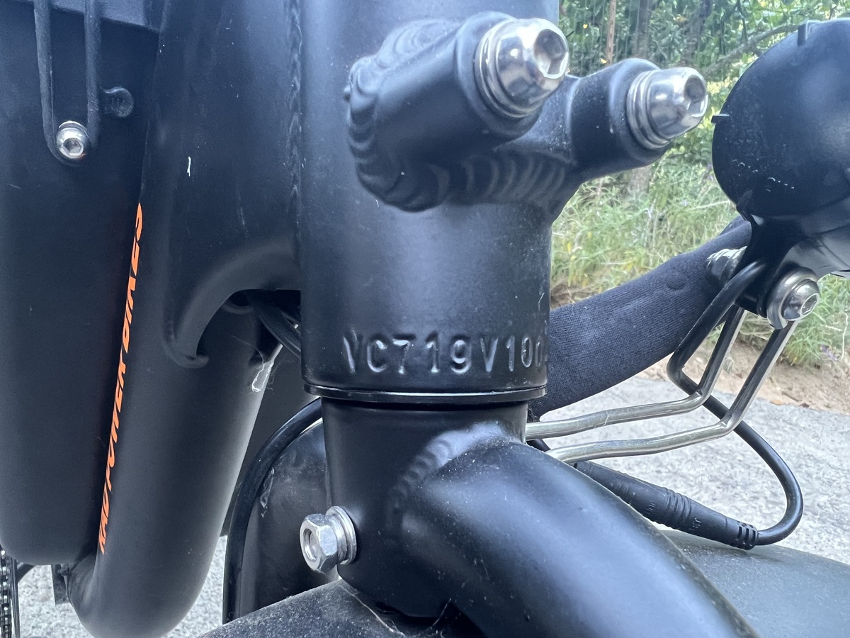Bike photo