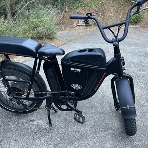 Rad Power Bikes RadRunner II Black
