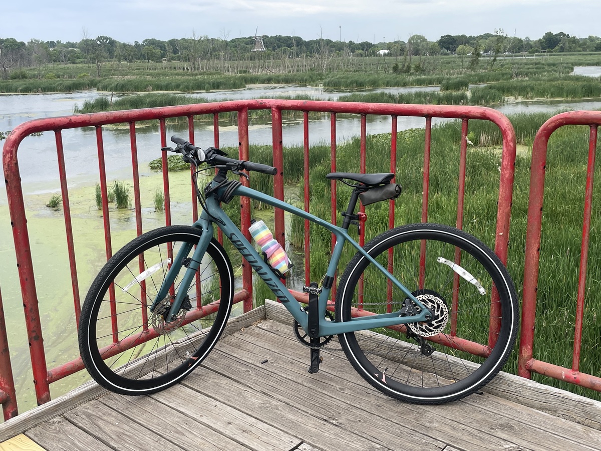 Bike photo