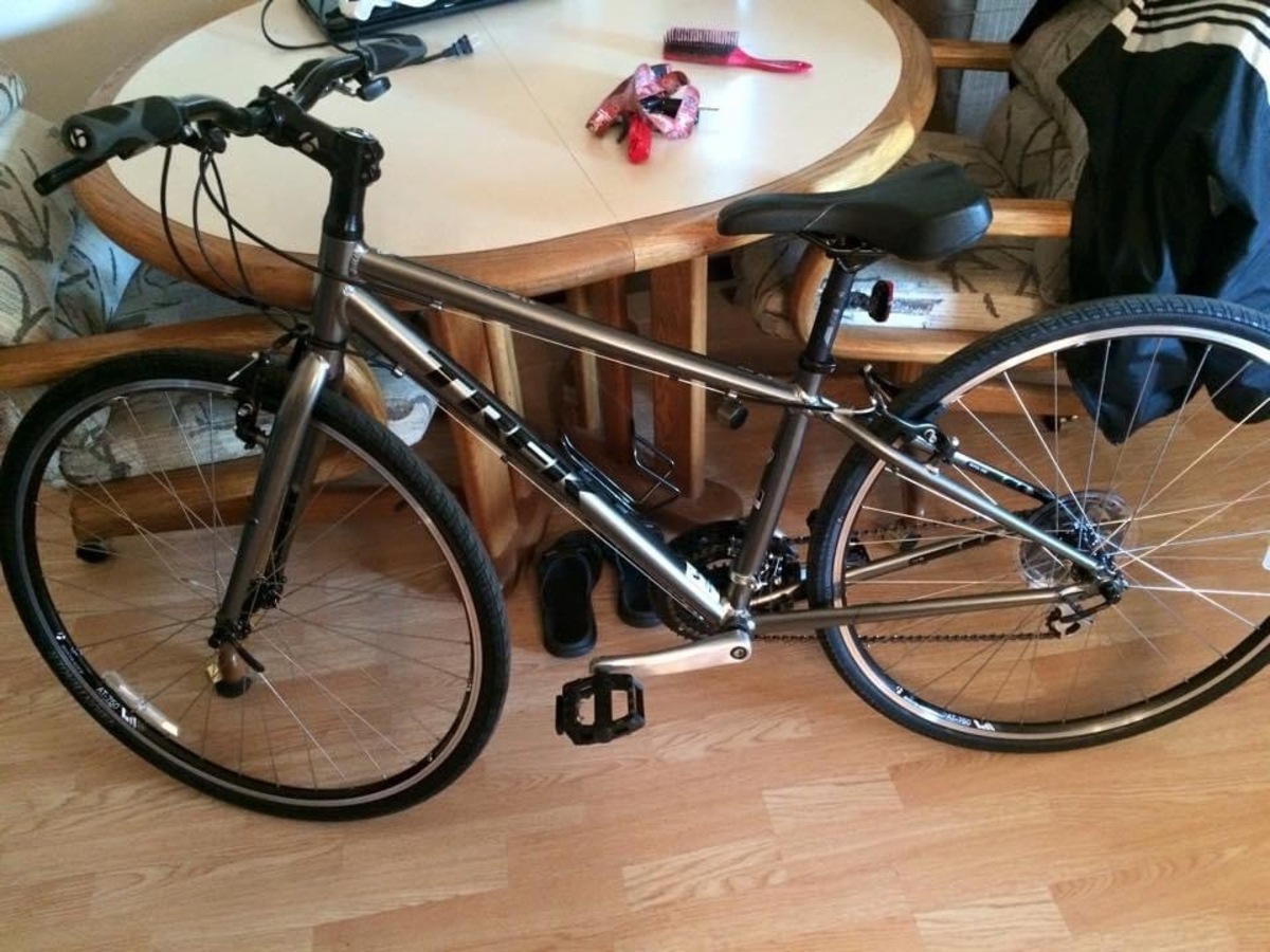 Bike photo