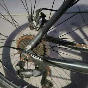 Specialized Crossroads A1 Sport Silver, gray or bare metal