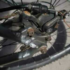 Specialized Crossroads A1 Sport Silver, gray or bare metal