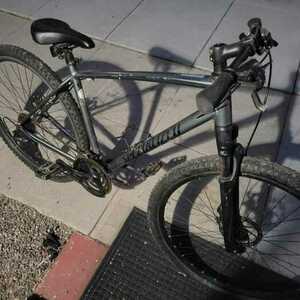 Specialized Crossroads A1 Sport Silver, gray or bare metal