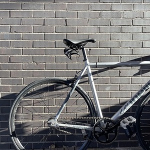 2018 Cinelli Tipo Pista Silver, gray or bare metal