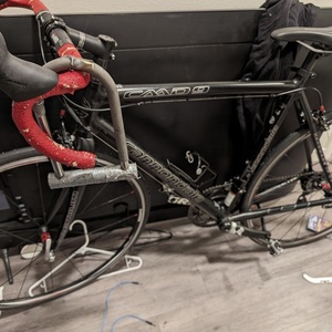 Cannondale Caad9 5 Black