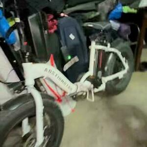 2023 Aostirmotor G20 White