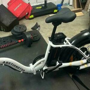 2023 Aostirmotor G20 White