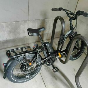 2022 Rad Power Bikes RadExpand 5 Black