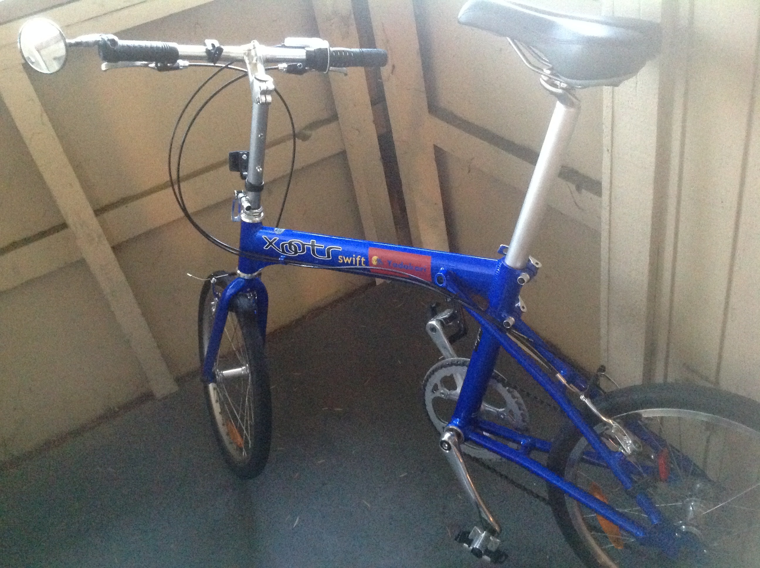 xootr swift bike for sale