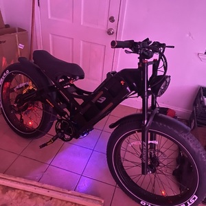 2023 Eahora Romeo pro Black