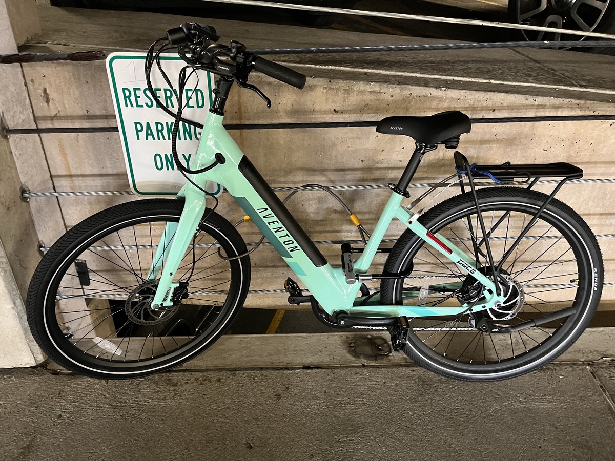 Bike photo
