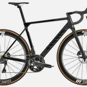2021 Canyon bicycles Ultimate CF SL 8 Disc Di2 Silver, gray or bare metal