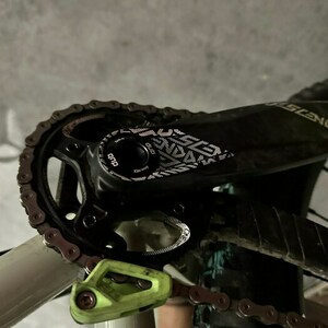 2021 RSD RS-291 Silver, gray or bare metal