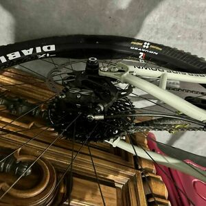 2021 RSD RS-291 Silver, gray or bare metal