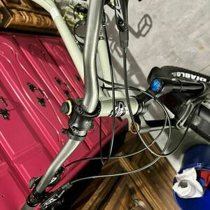 2021 RSD RS-291 Silver, gray or bare metal