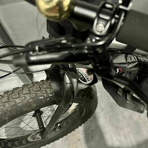 2016 RSD Mayor V3 Silver, gray or bare metal