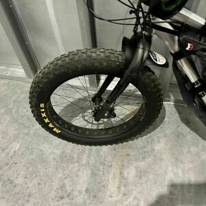 2016 RSD Mayor V3 Silver, gray or bare metal