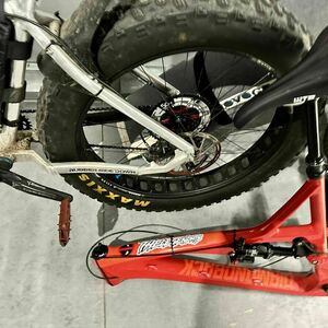 2016 RSD Mayor V3 Silver, gray or bare metal