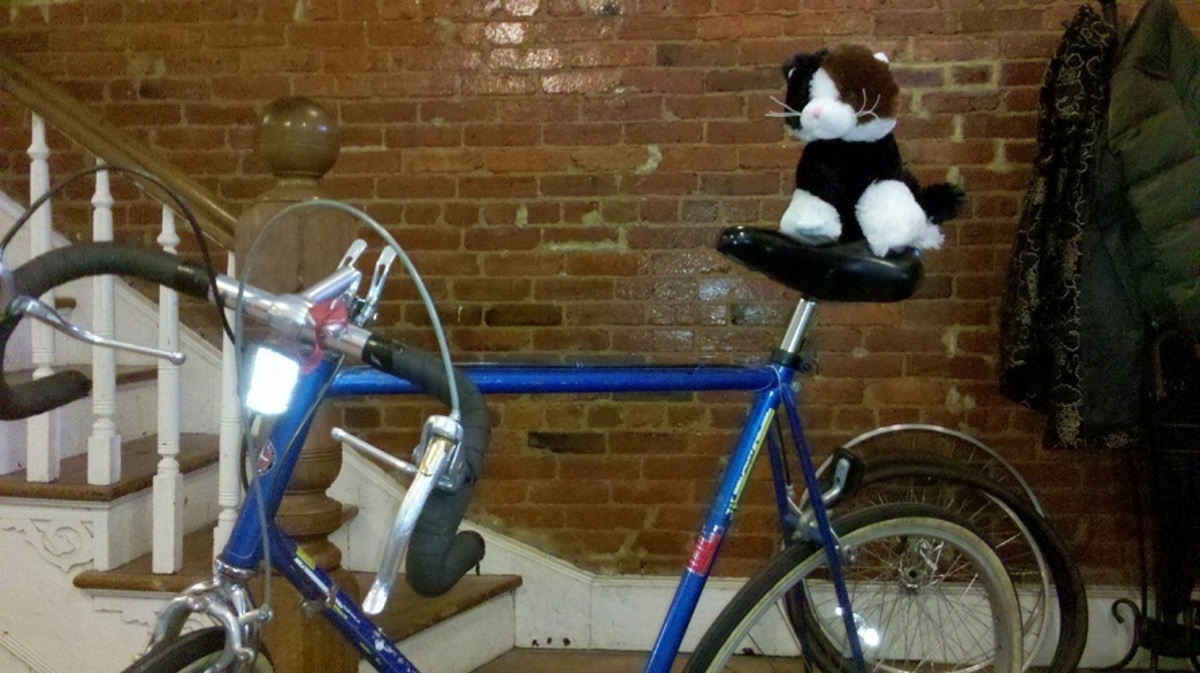 Bike photo