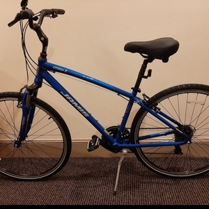 2017 Jamis Citizen 2 Monterey " Blue