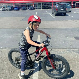 2020 Trek Roscoe Red and Black
