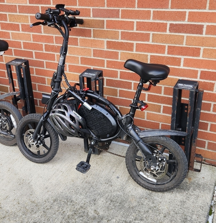 Bike photo