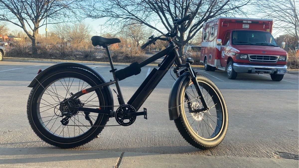 Bike photo