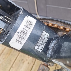 Hyper Shamano Black and Green