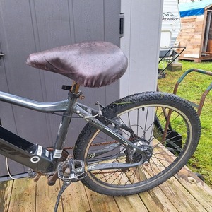 Hyper Shamano Black and Green