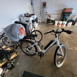 2019 Aventón Pace 350 White