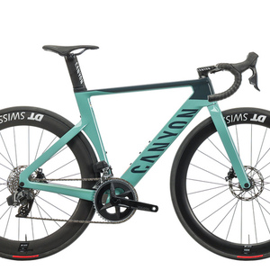 2022 Canyon bicycles Aeroad CF SLX Green