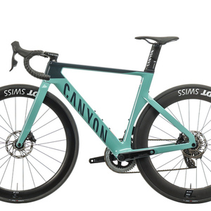 2022 Canyon bicycles Aeroad CF SLX Green