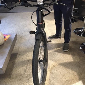 2019 Stromer ST1X (17" frame size) Black