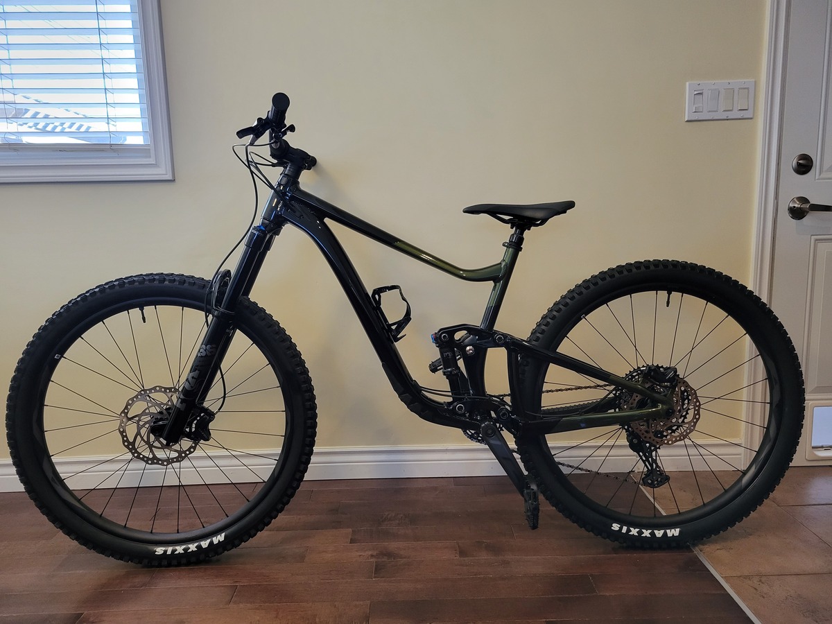 Bike photo