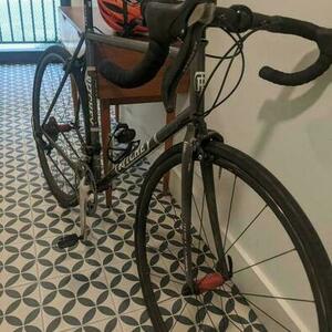 Ritchey Road Logic Silver, gray or bare metal