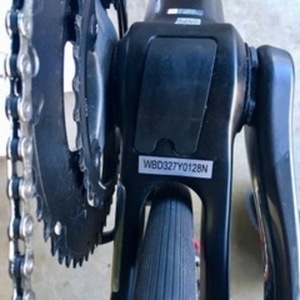 2020 Fuji SL 1.1 Black and Red