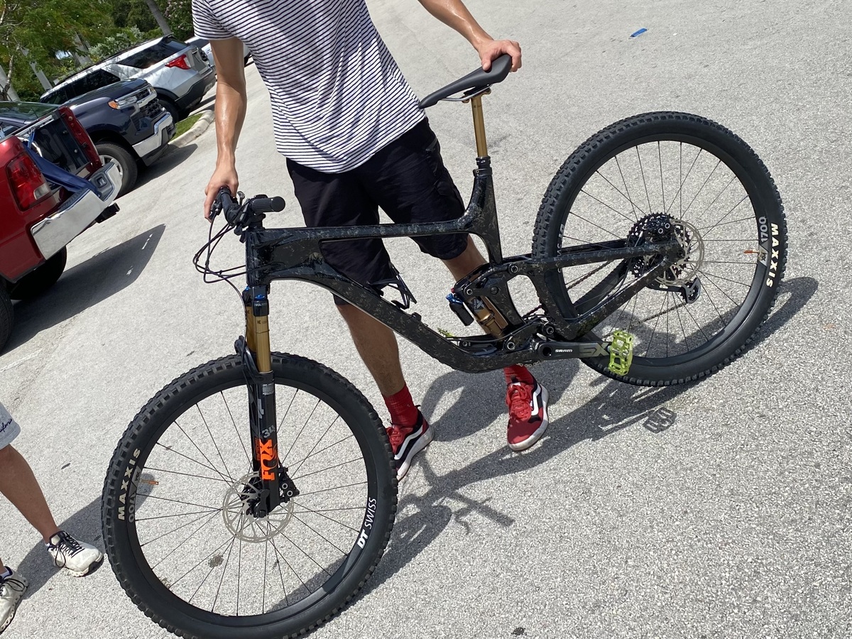 Bike photo