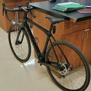 2023 Trek Domane SL 54 Black