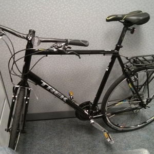 2015 Trek 7.2 FX Black