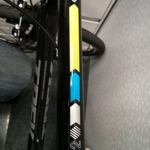 2015 Trek 7.2 FX Black