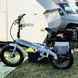 2020 Lectric eBikes XP White