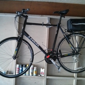 2015 Trek 7.2 FX Black