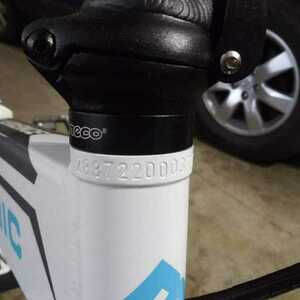 2020 Lectric eBikes XP White