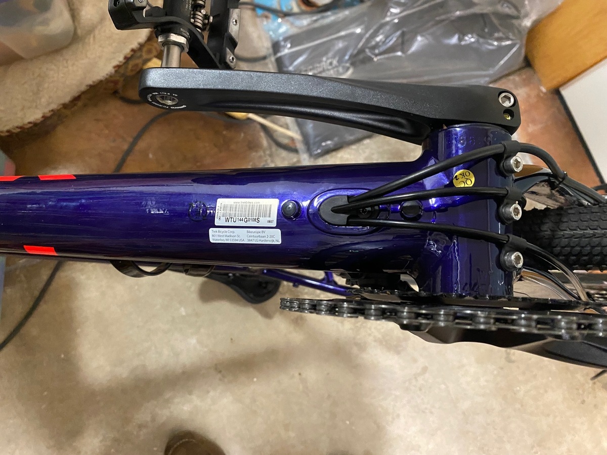 Bike photo