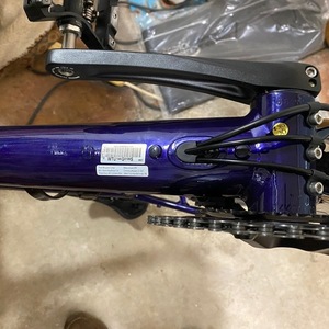2021 Trek Men’s Road /Gravel bike Purple