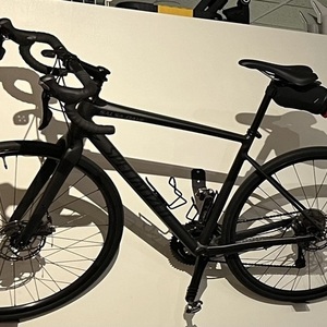 2018 Specialized Diverge Black