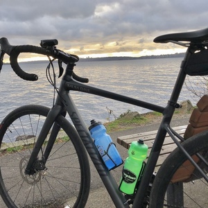 2018 Specialized Diverge Black