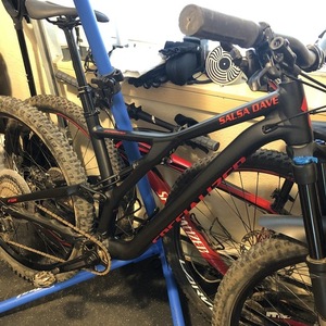 2019 Specialized Stumpjumper Black